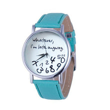 Load image into Gallery viewer, women watches