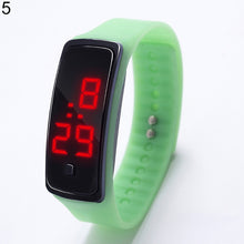 Load image into Gallery viewer, Fashion sport watches women