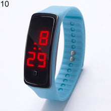Load image into Gallery viewer, Fashion sport watches women