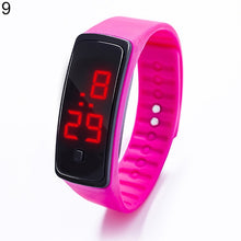 Load image into Gallery viewer, Fashion sport watches women
