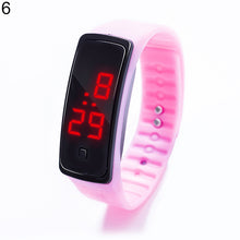 Load image into Gallery viewer, Fashion sport watches women