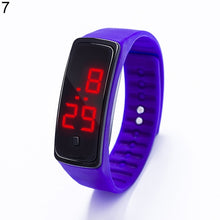 Load image into Gallery viewer, Fashion sport watches women