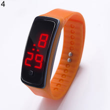 Load image into Gallery viewer, Fashion sport watches women