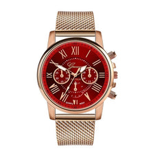 Load image into Gallery viewer, Luxury Womens Quartz Watches