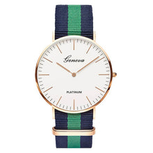 Load image into Gallery viewer, Style Quartz Women Watches