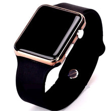 Load image into Gallery viewer, Digital Sport LED Watches women